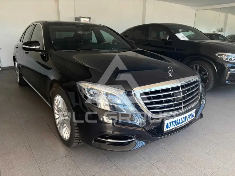 2014 Mercedes Benz S 350