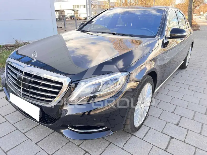 2014 Mercedes Benz S 350