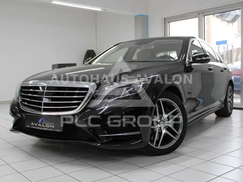 2014 Mercedes Benz S 350
