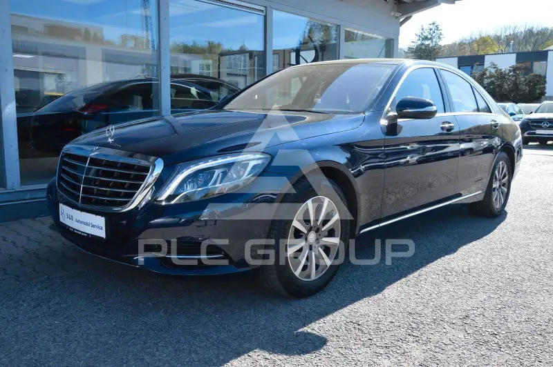 2014 Mercedes Benz S 350