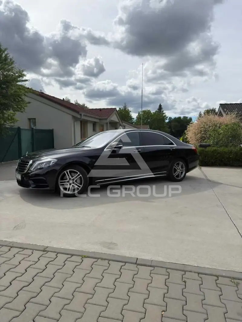 2014 Mercedes Benz S 350