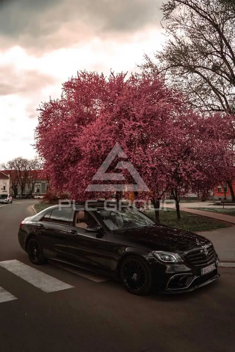 2014 Mercedes Benz S 350