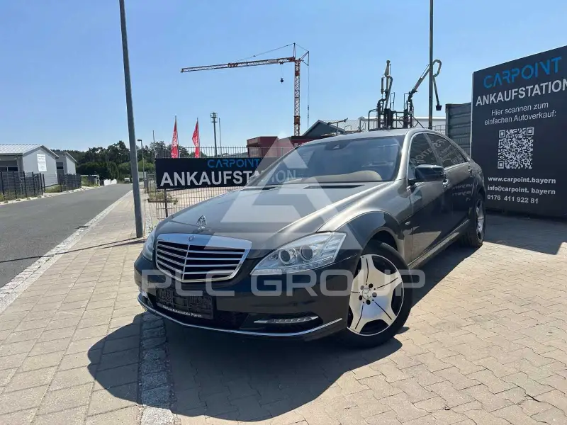 2014 Mercedes Benz S 350
