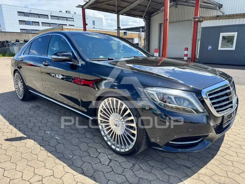 2014 Mercedes Benz S 350