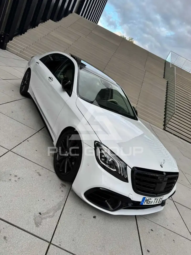 2014 Mercedes Benz S 350