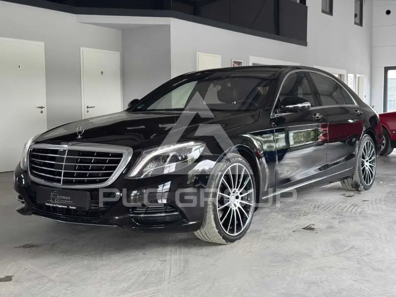 2014 Mercedes Benz S 350