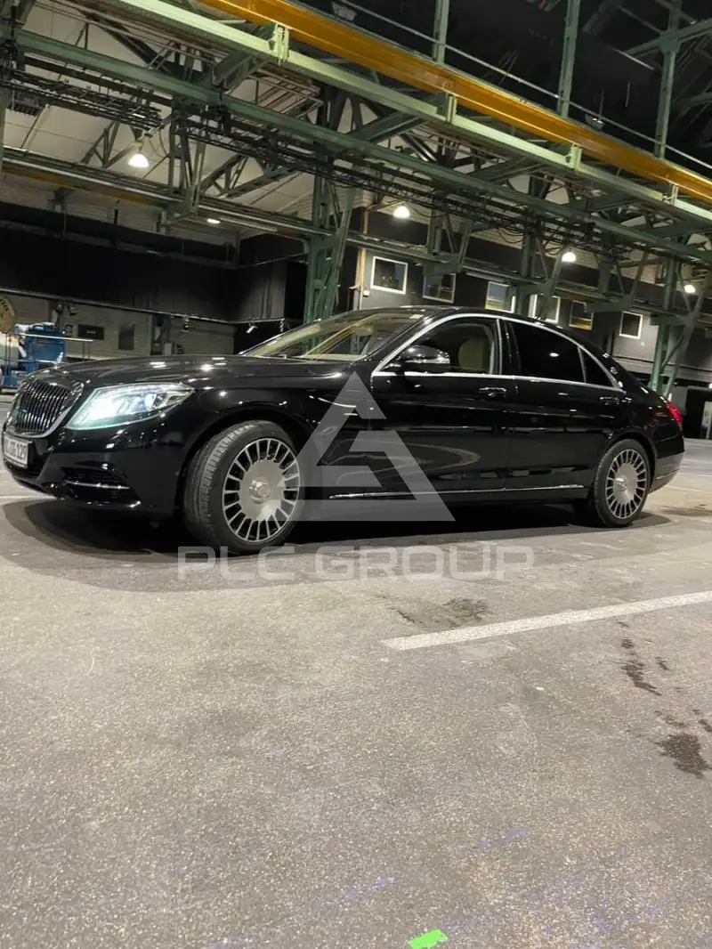 2014 Mercedes Benz S 350