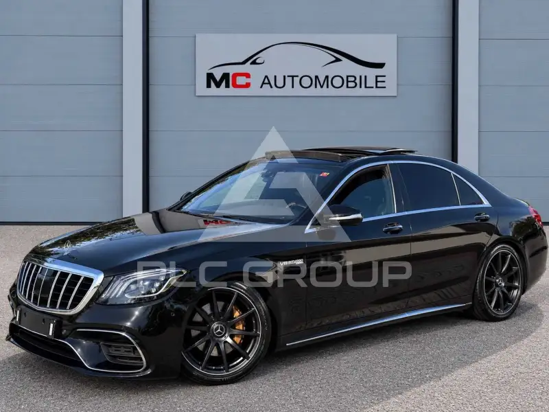 2014 Mercedes Benz S 350