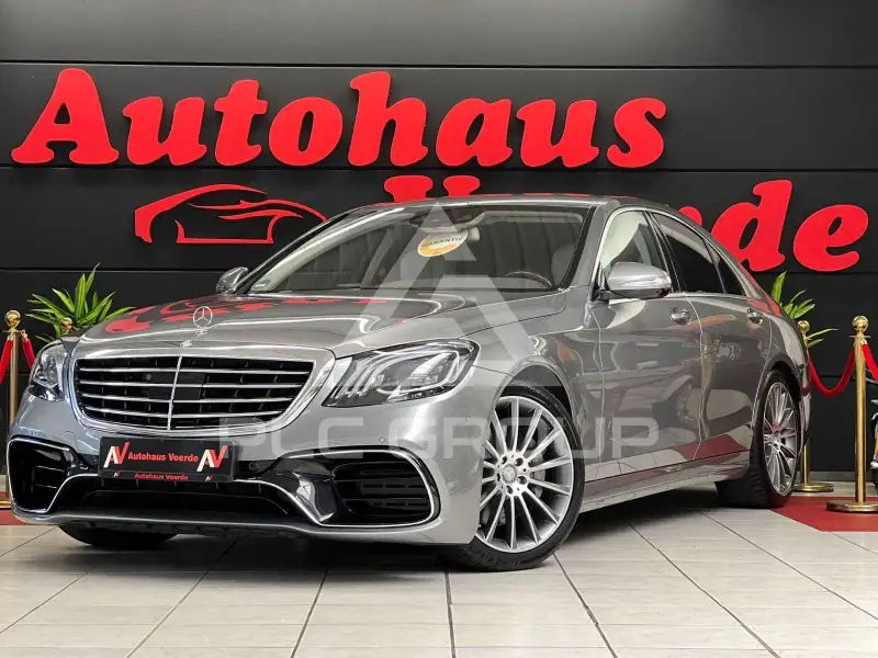 2014 Mercedes Benz S 350