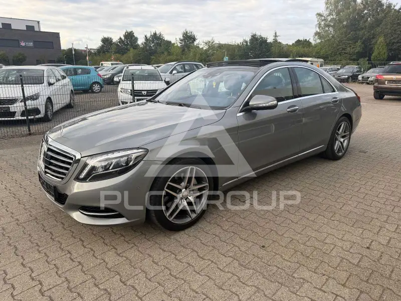 2014 Mercedes Benz S 350