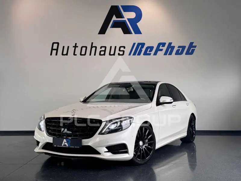 2014 Mercedes Benz S 350