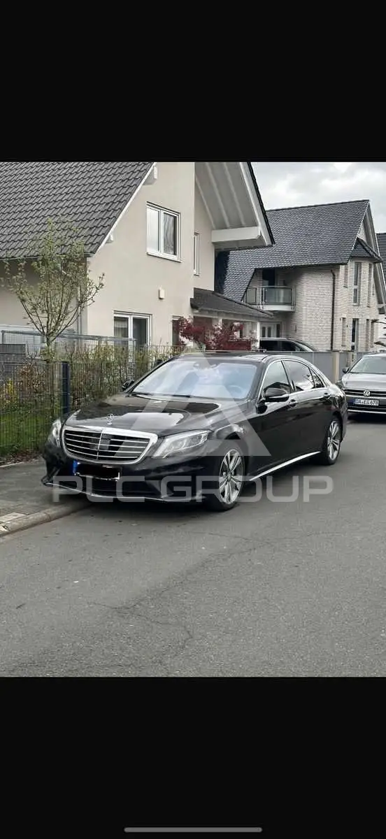 2014 Mercedes Benz S 350