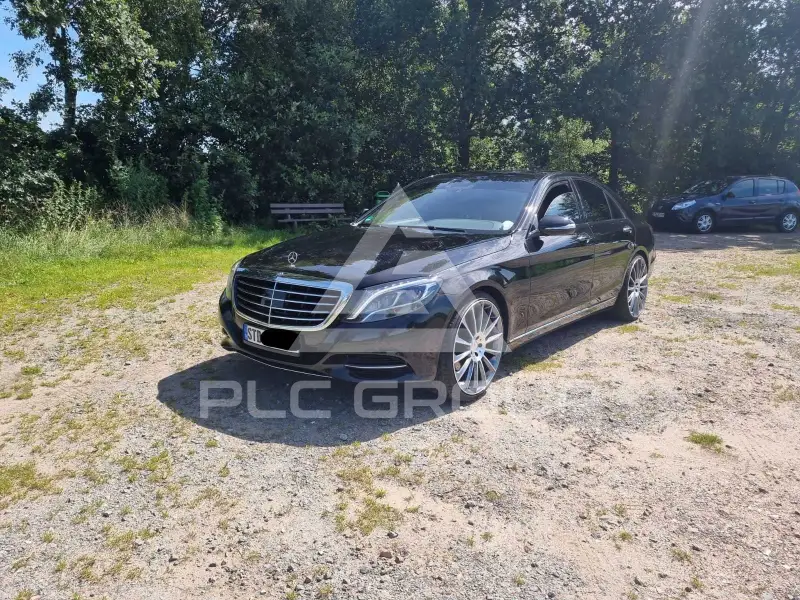 2014 Mercedes Benz S 350