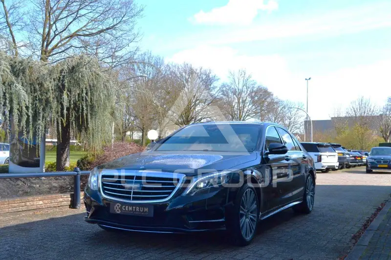 2014 Mercedes Benz S 350