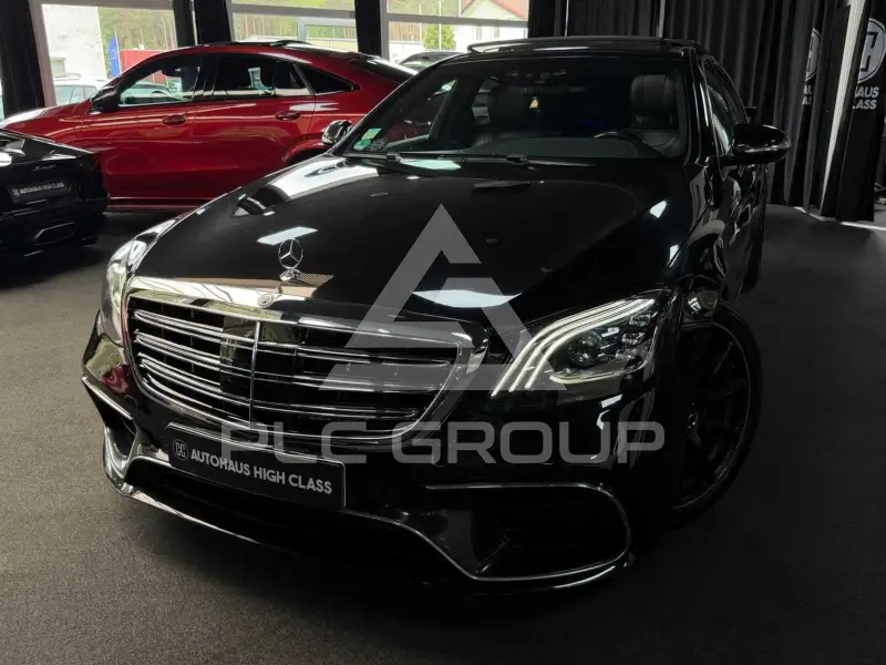 2014 Mercedes Benz S 350