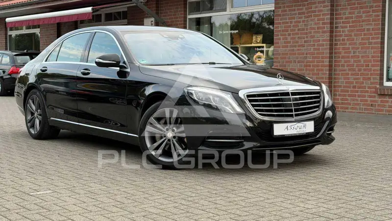 2014 Mercedes Benz S 350