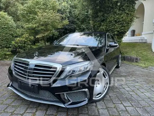 2014 Mercedes Benz S 350