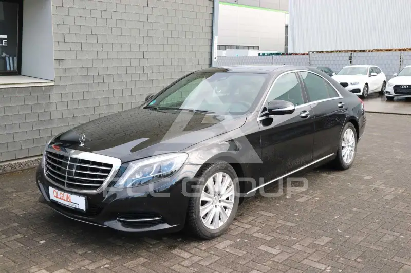 2014 Mercedes Benz S 350