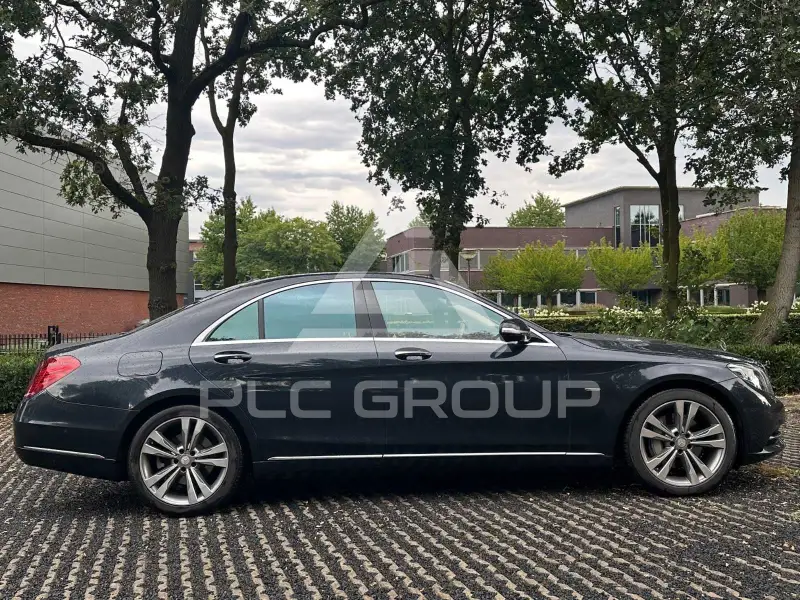 2014 Mercedes Benz S 350