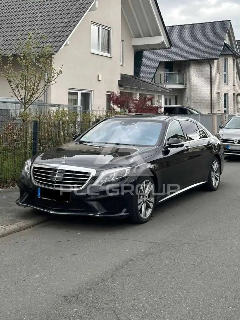 2014 Mercedes Benz S 350