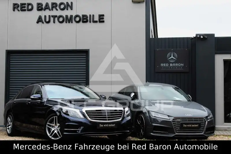 2014 Mercedes Benz S 350