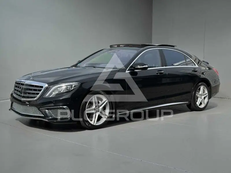 2014 Mercedes Benz S 350