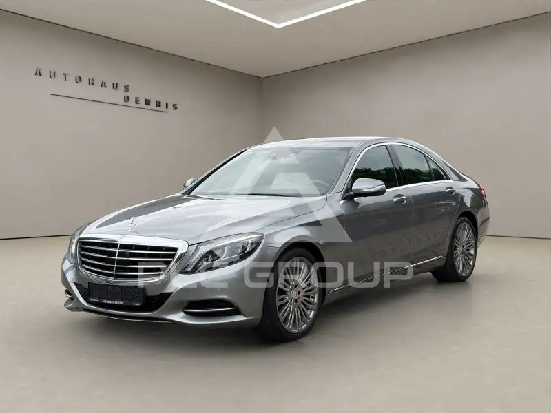 2014 Mercedes Benz S 350