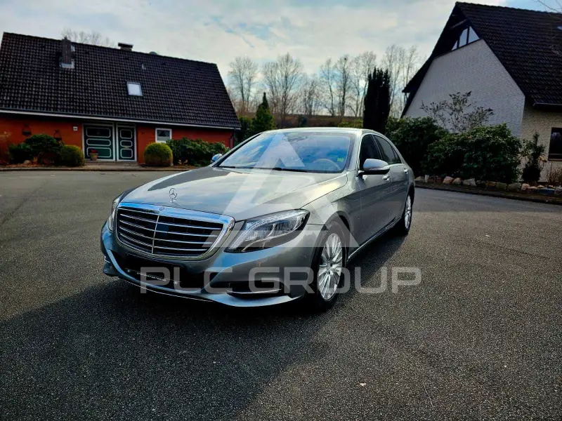 2014 Mercedes Benz S 350