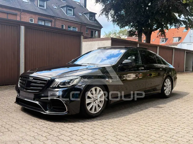 2014 Mercedes Benz S 350