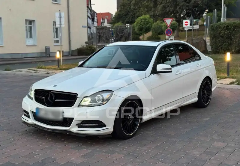 2014 Mercedes Benz C 300