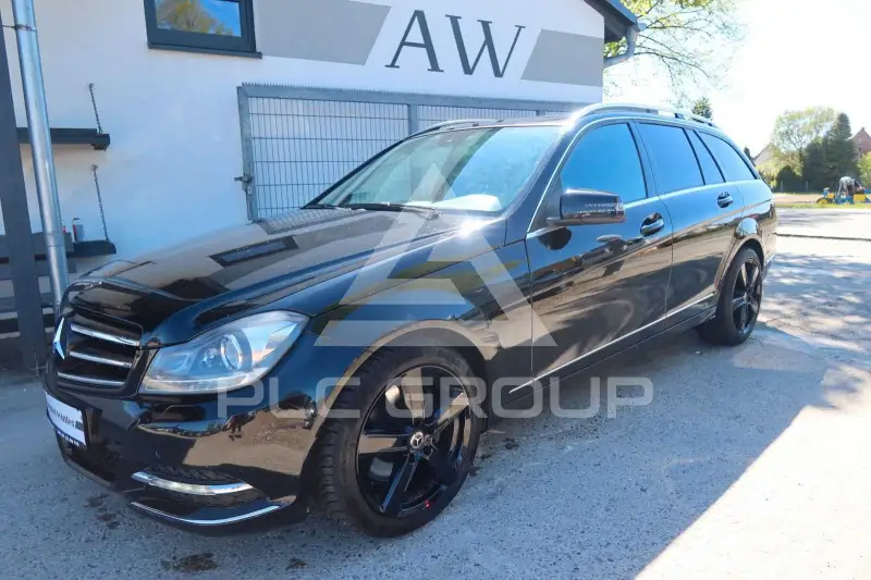 2014 Mercedes Benz C 300
