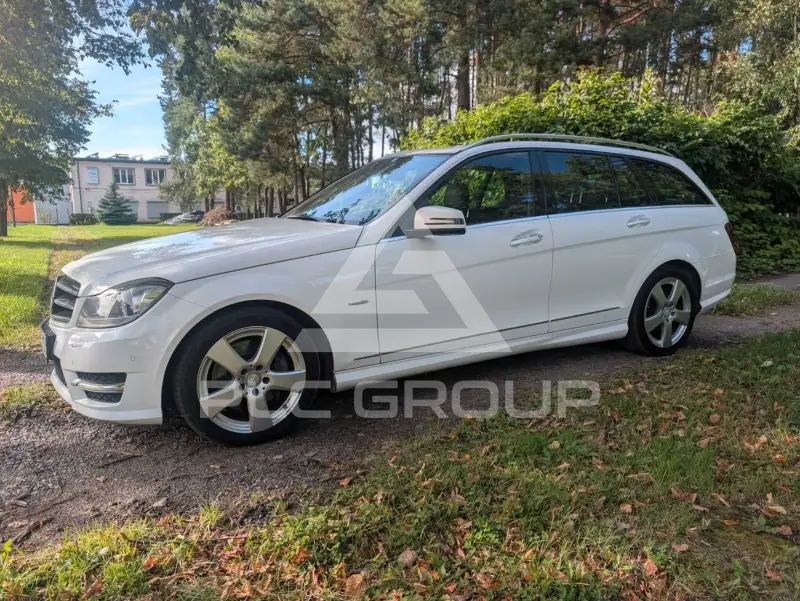 2014 Mercedes Benz C 300