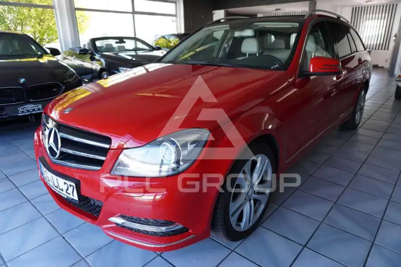 2014 Mercedes Benz C 300