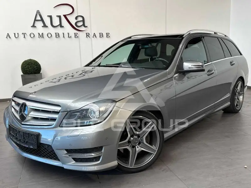 2014 Mercedes Benz C 300