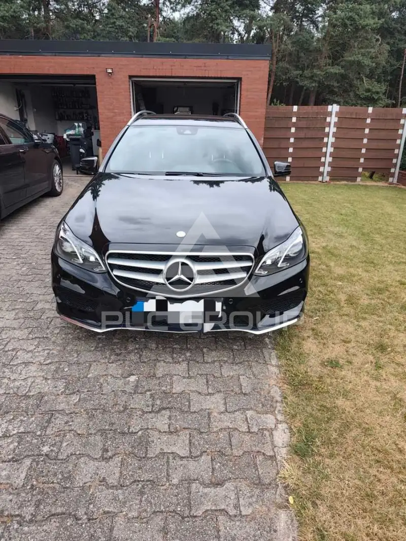 2014 Mercedes Benz E 350