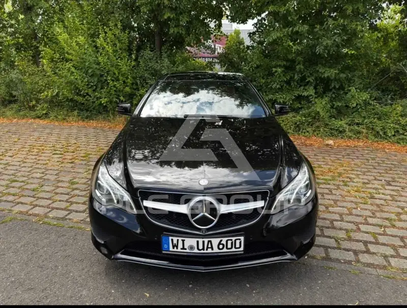 2014 Mercedes Benz E 350