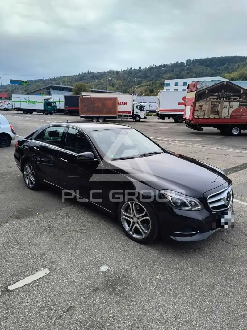 2014 Mercedes Benz E 350
