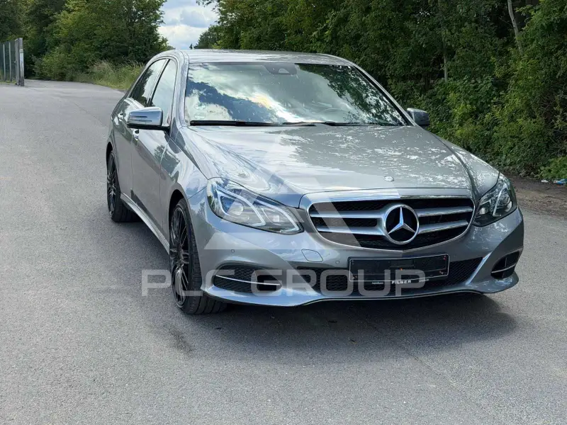 2014 Mercedes Benz E 350