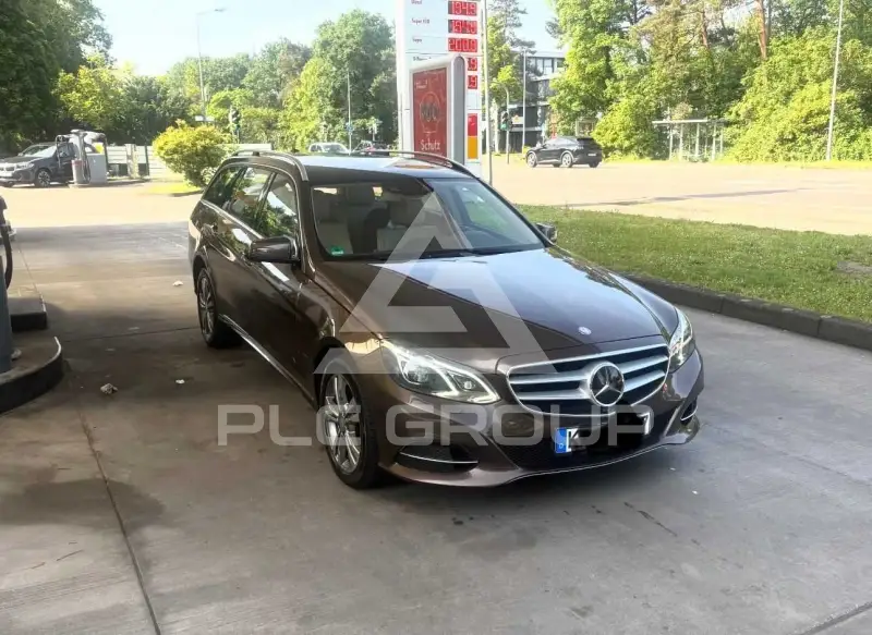 2014 Mercedes Benz E 350