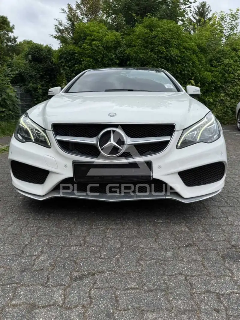 2014 Mercedes Benz E 350