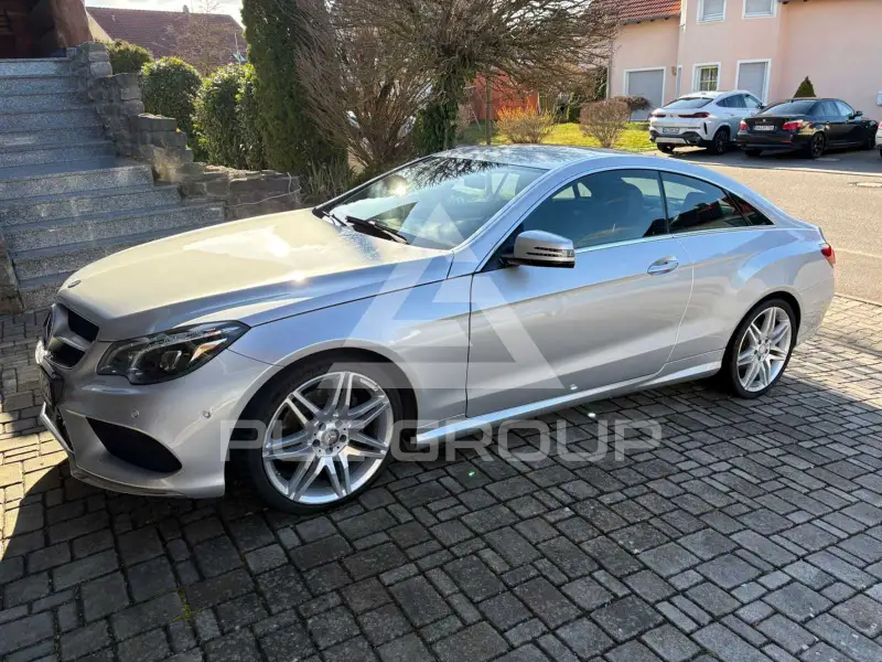 2014 Mercedes Benz E 350