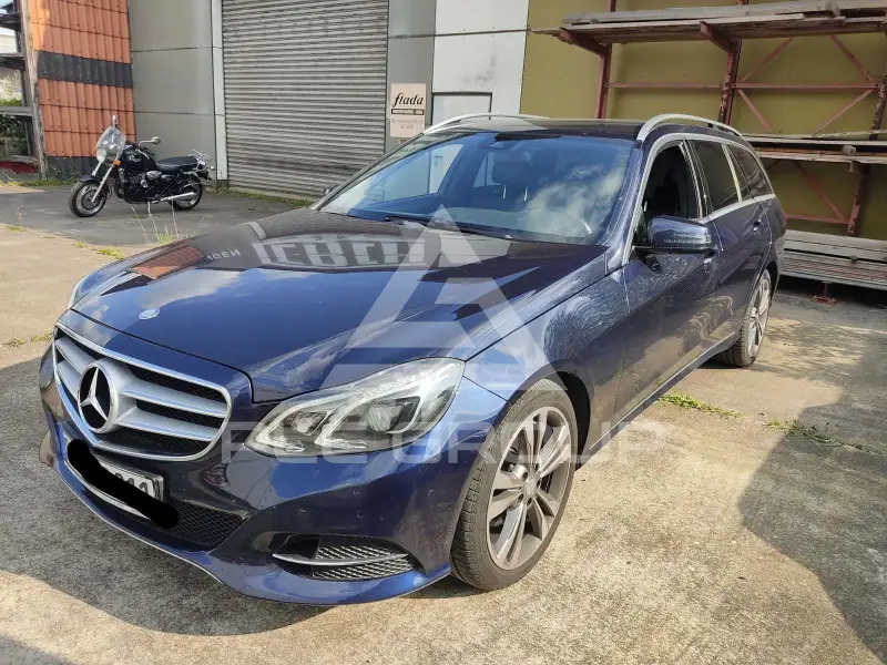 2014 Mercedes Benz E 350
