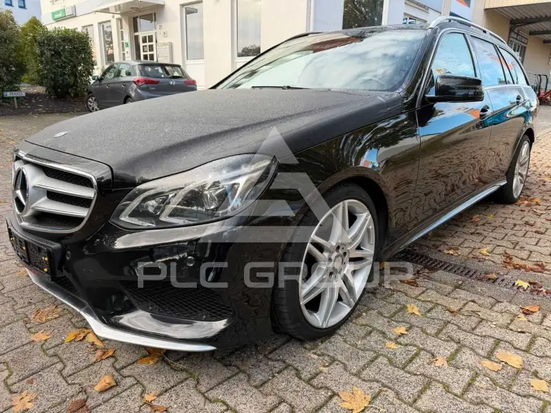 2014 Mercedes Benz E 350