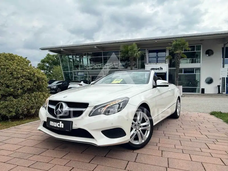 2014 Mercedes Benz E 350