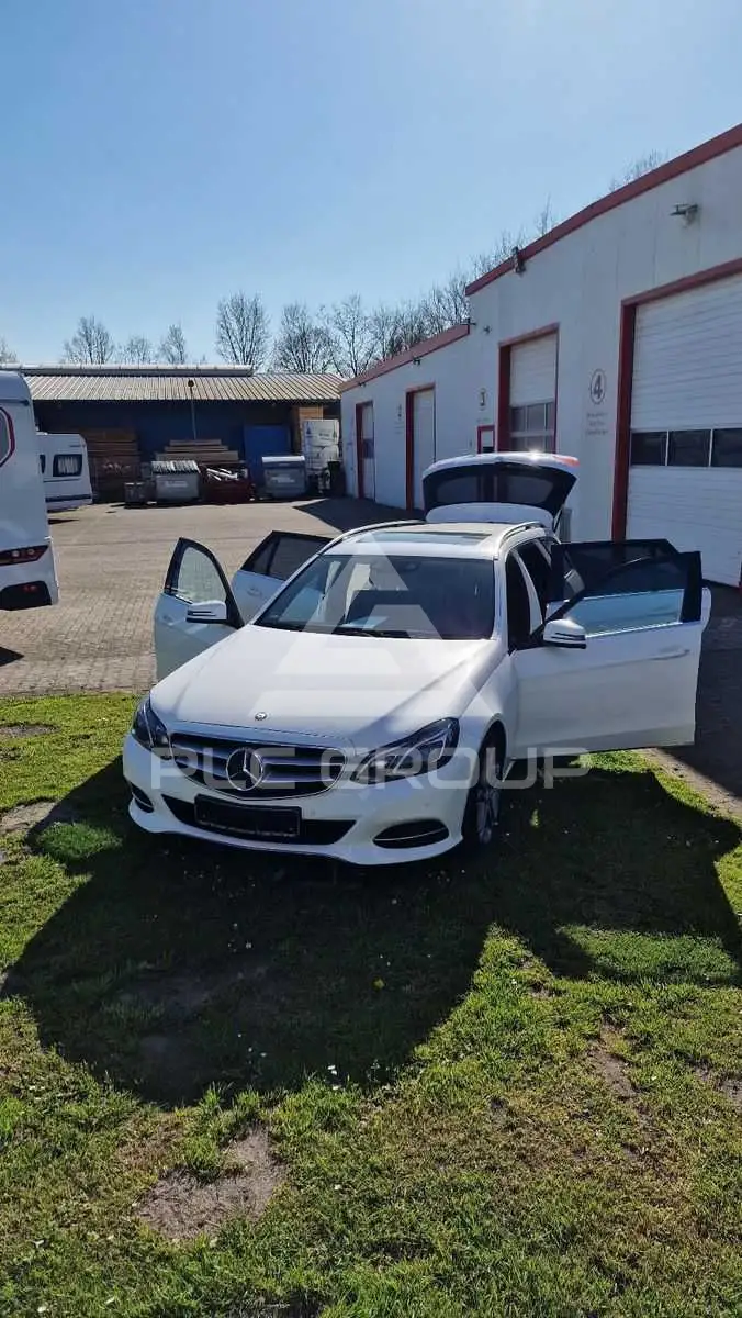 2014 Mercedes Benz E 350