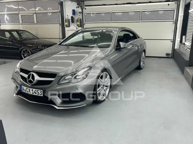 2014 Mercedes Benz E 350