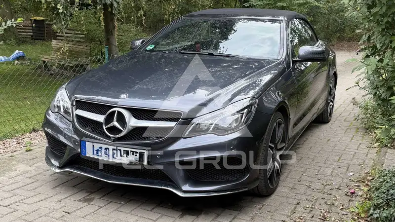 2014 Mercedes Benz E 350