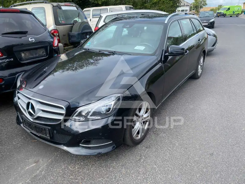 2014 Mercedes Benz E 350