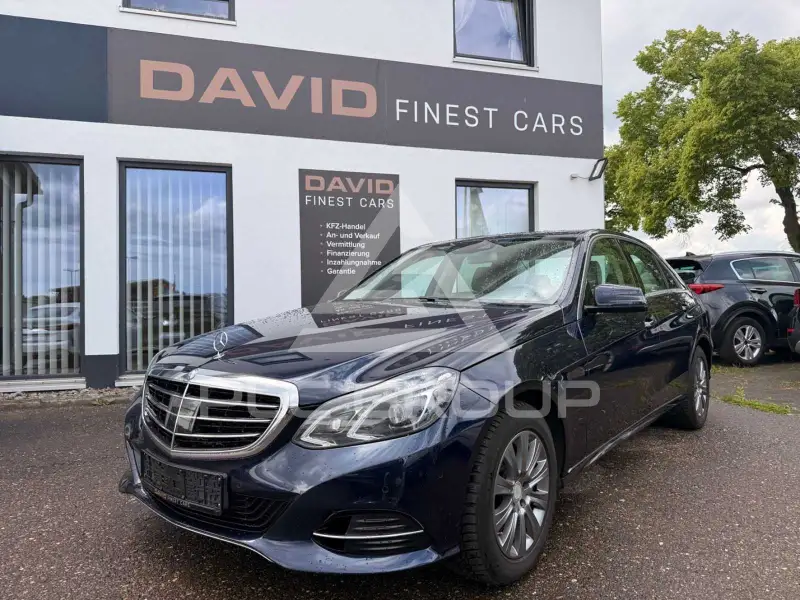 2014 Mercedes Benz E 350