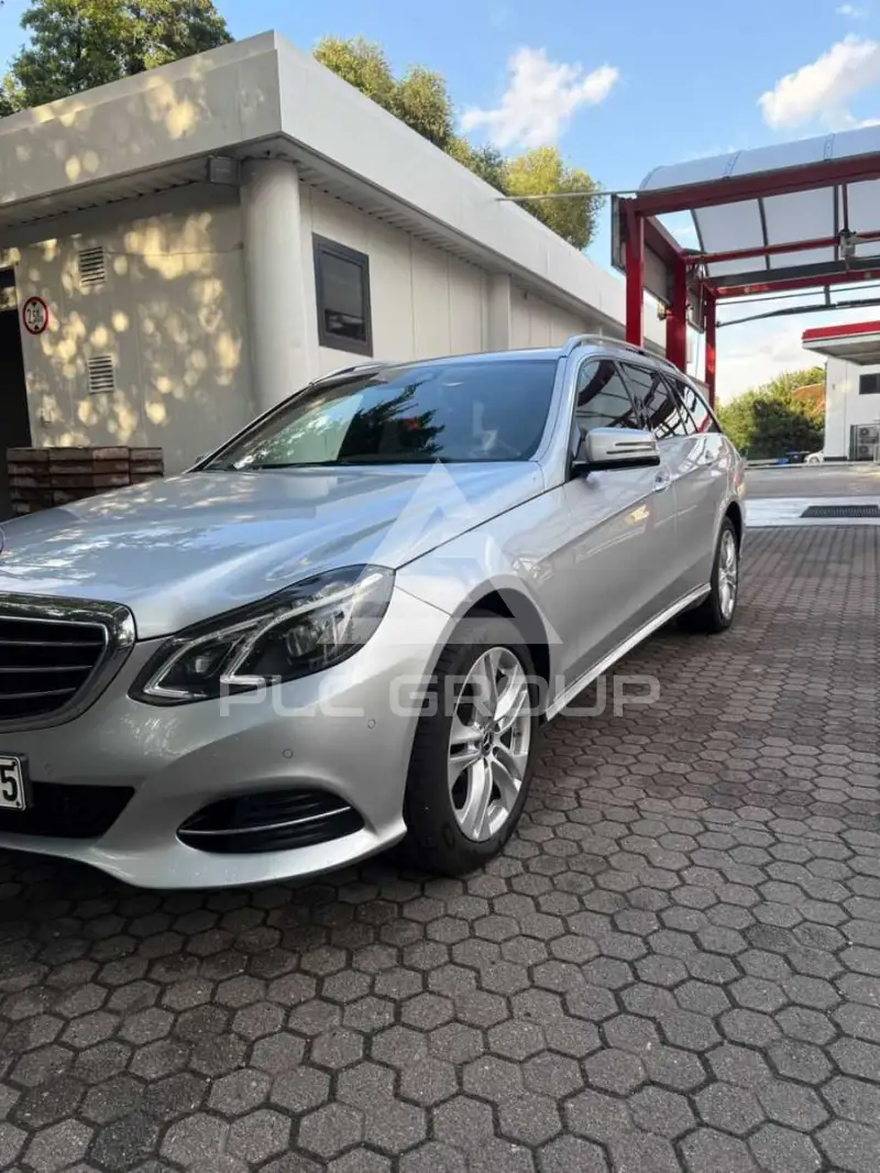2014 Mercedes Benz E 350